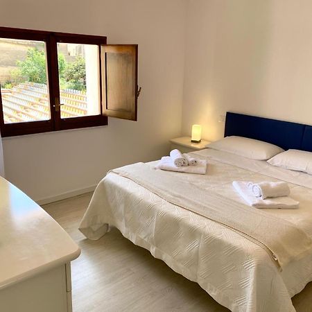 Residence Le Rose Castellammare del Golfo Kültér fotó