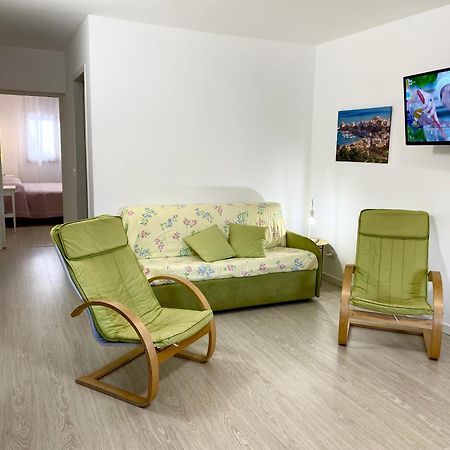Residence Le Rose Castellammare del Golfo Kültér fotó