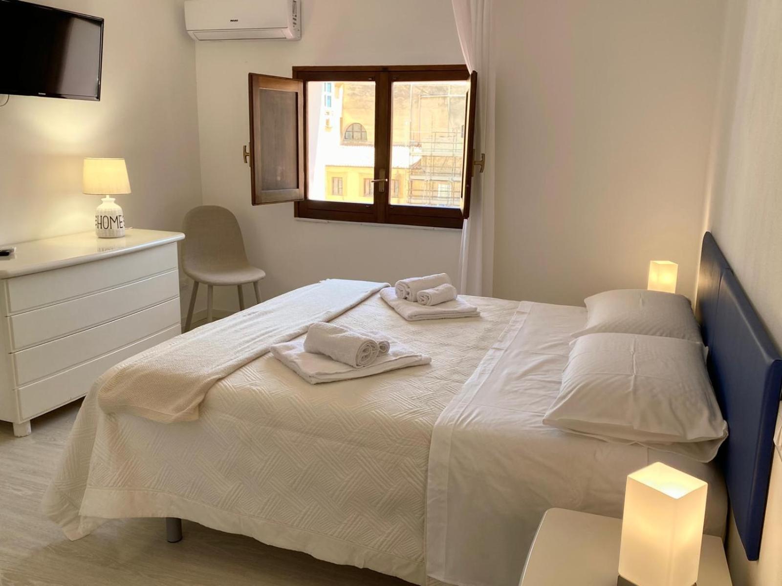 Residence Le Rose Castellammare del Golfo Kültér fotó