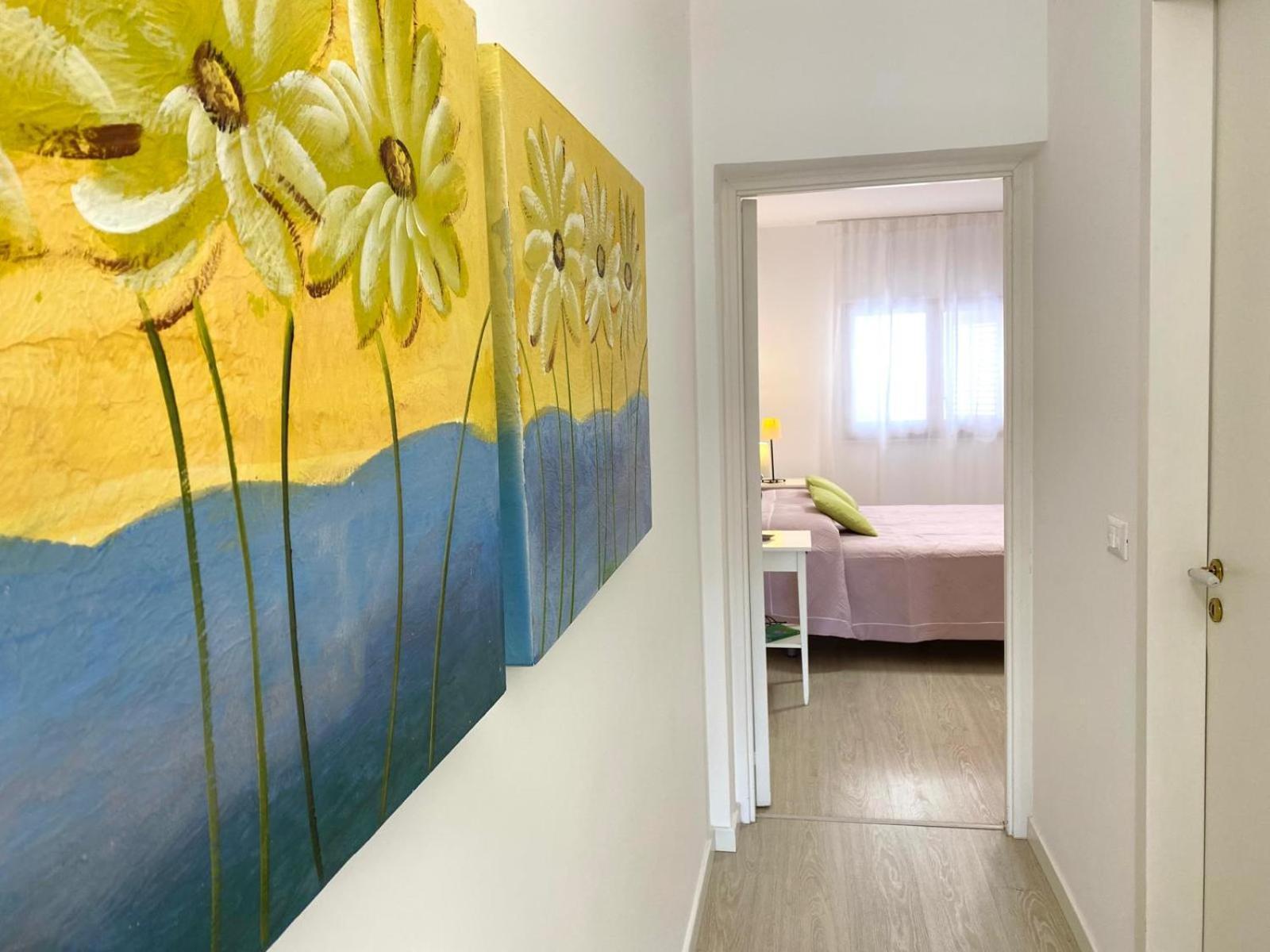 Residence Le Rose Castellammare del Golfo Kültér fotó