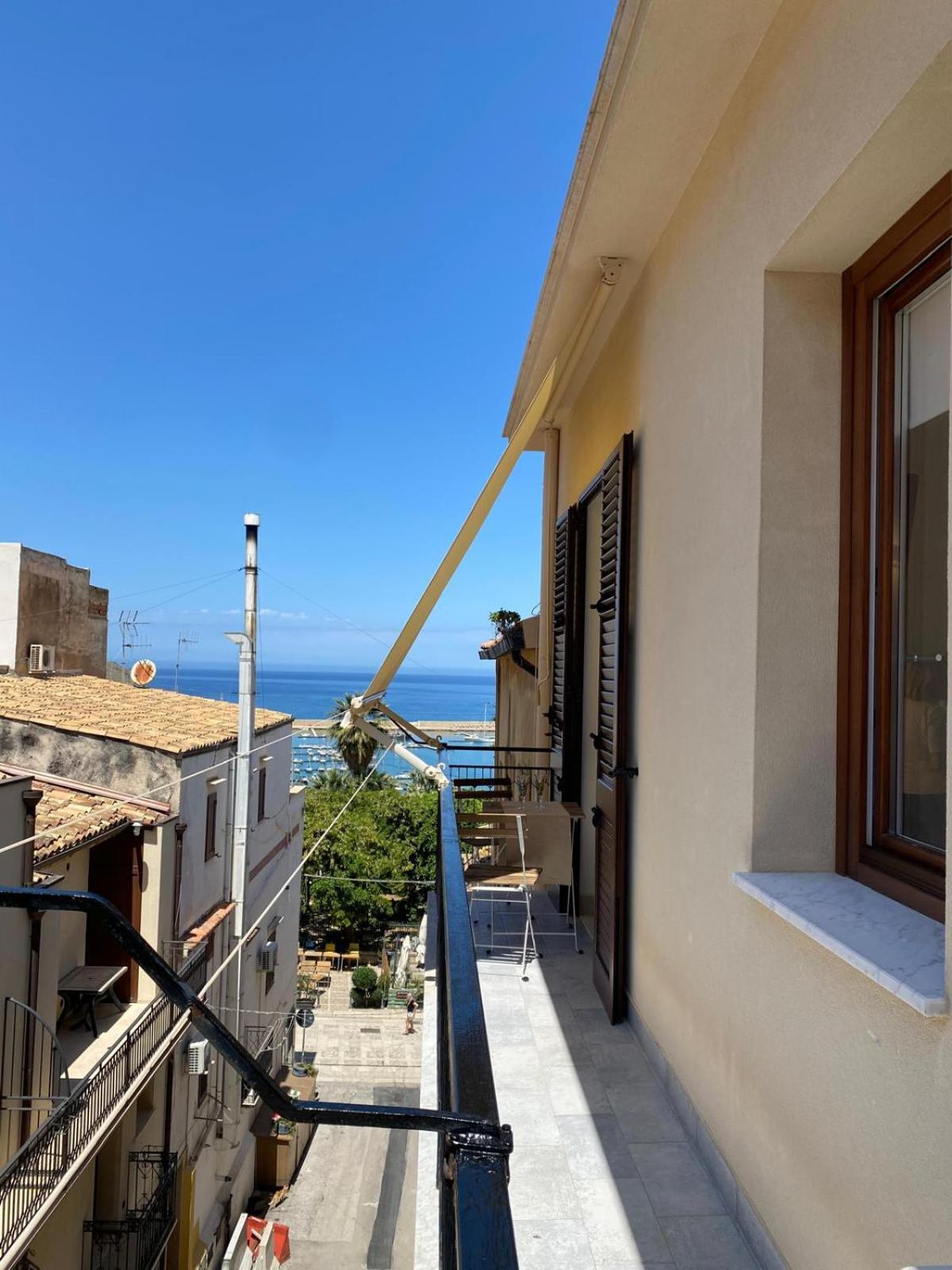 Residence Le Rose Castellammare del Golfo Kültér fotó