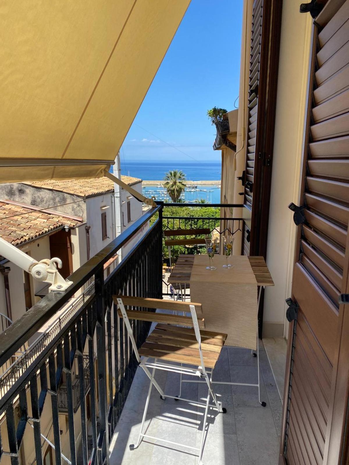 Residence Le Rose Castellammare del Golfo Kültér fotó