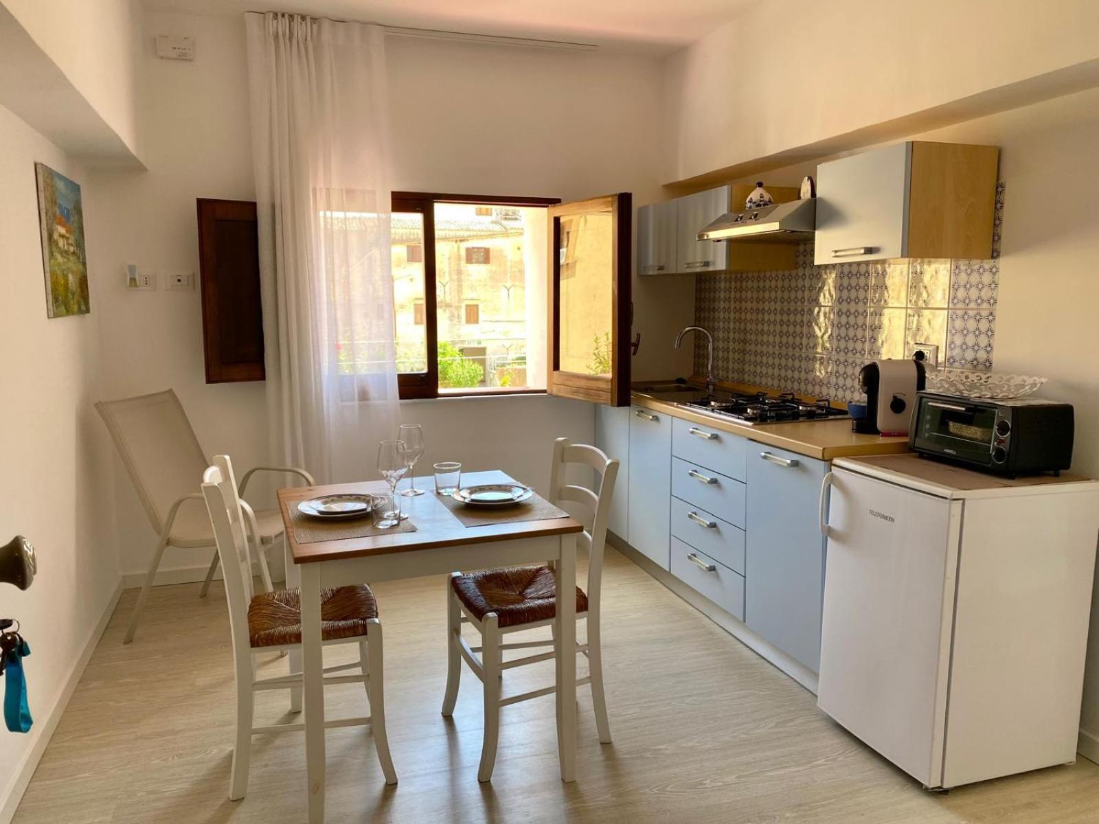 Residence Le Rose Castellammare del Golfo Kültér fotó