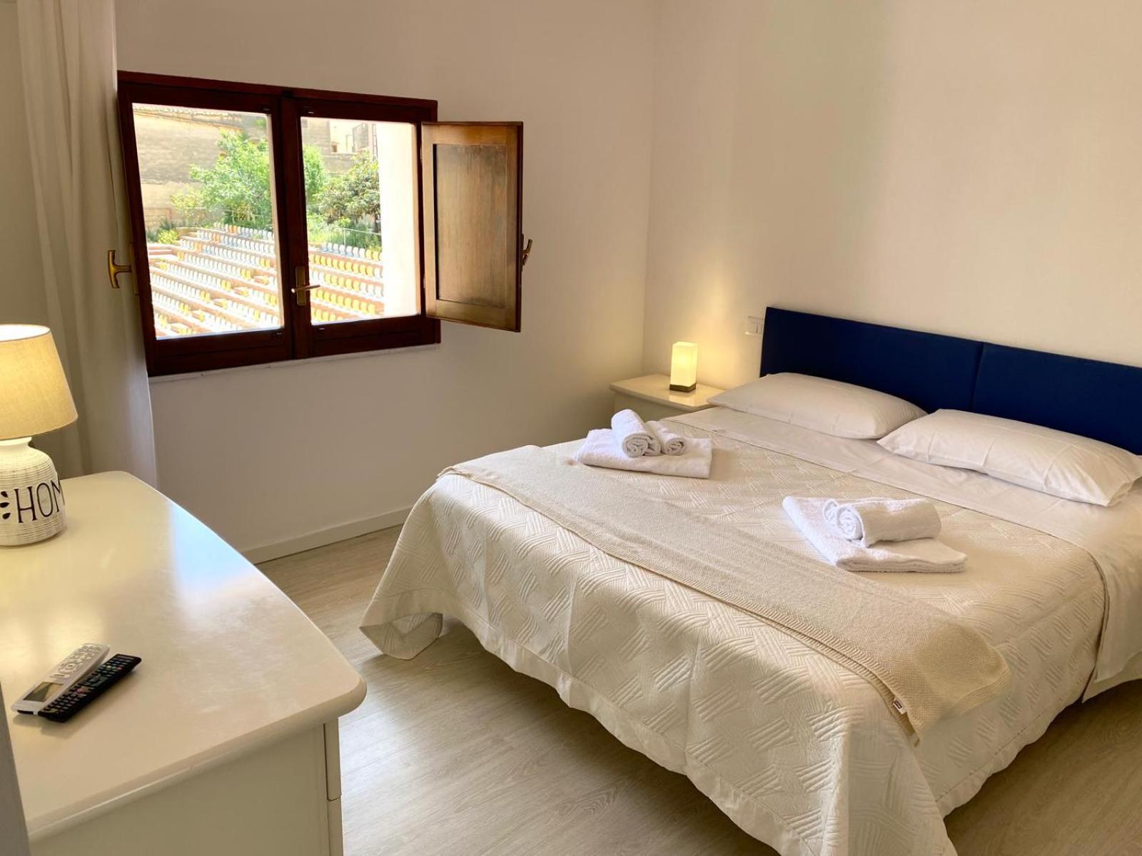 Residence Le Rose Castellammare del Golfo Kültér fotó