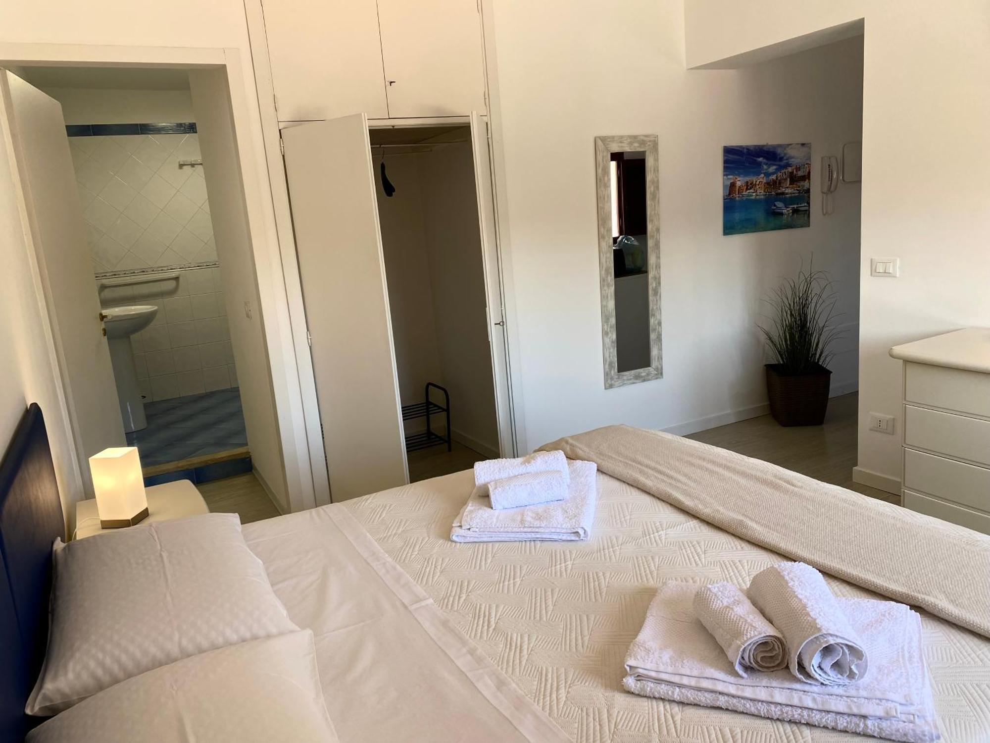 Residence Le Rose Castellammare del Golfo Kültér fotó