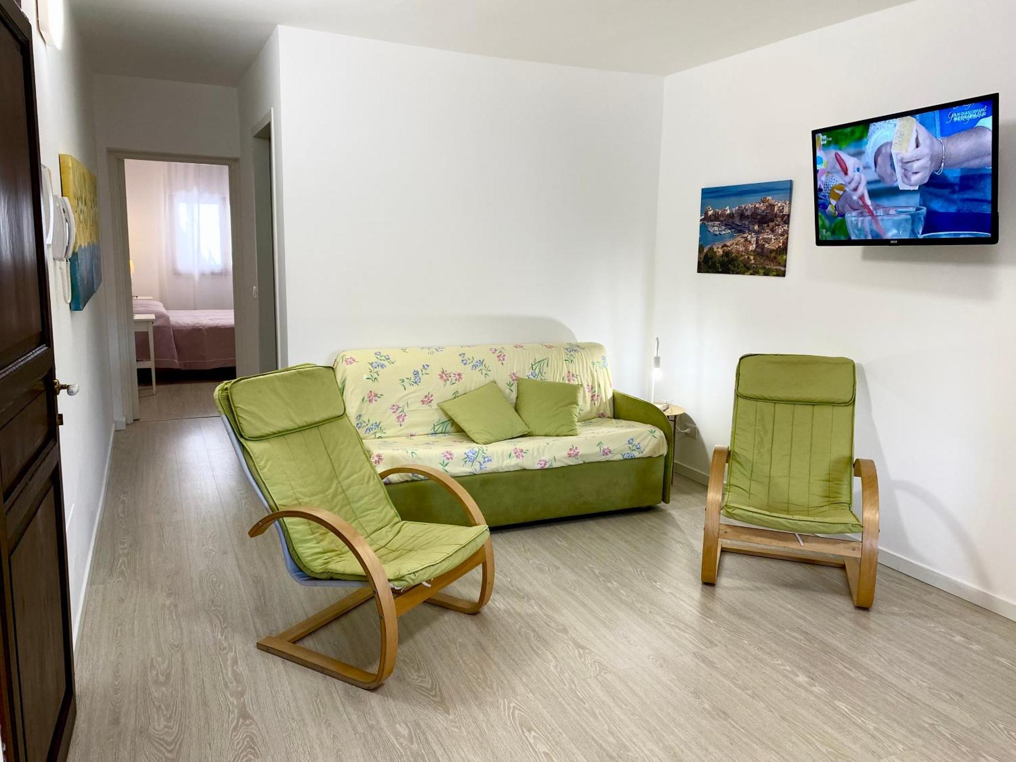 Residence Le Rose Castellammare del Golfo Kültér fotó