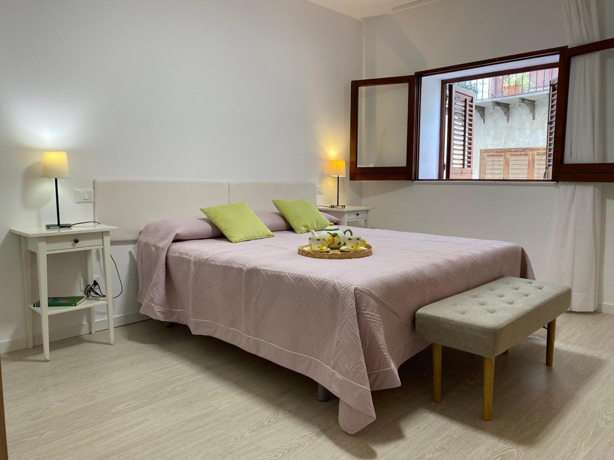 Residence Le Rose Castellammare del Golfo Kültér fotó