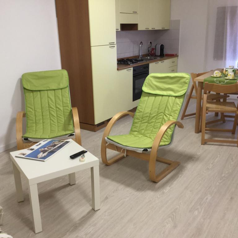 Residence Le Rose Castellammare del Golfo Kültér fotó
