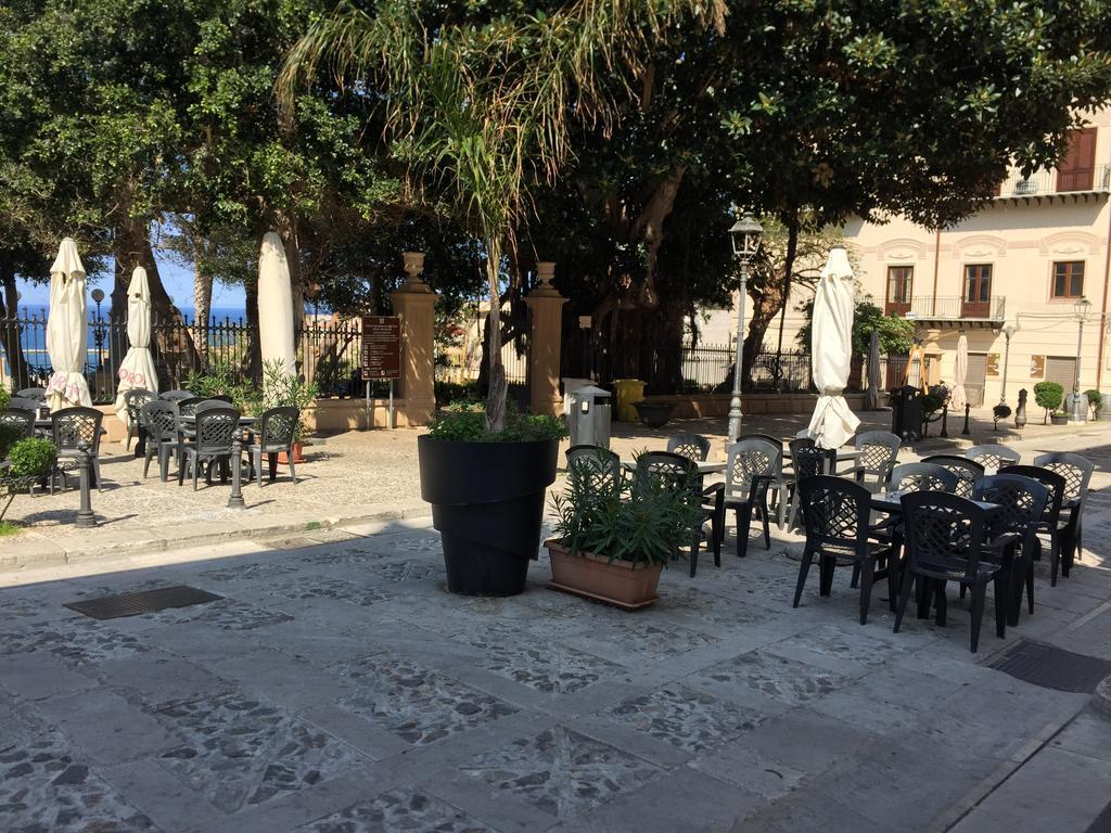 Residence Le Rose Castellammare del Golfo Kültér fotó