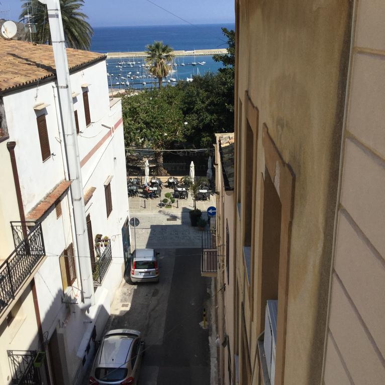 Residence Le Rose Castellammare del Golfo Kültér fotó